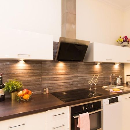 Apartament Tiffany Свиноуйсьце Экстерьер фото