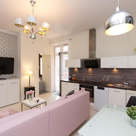 Apartament Tiffany Свиноуйсьце Экстерьер фото