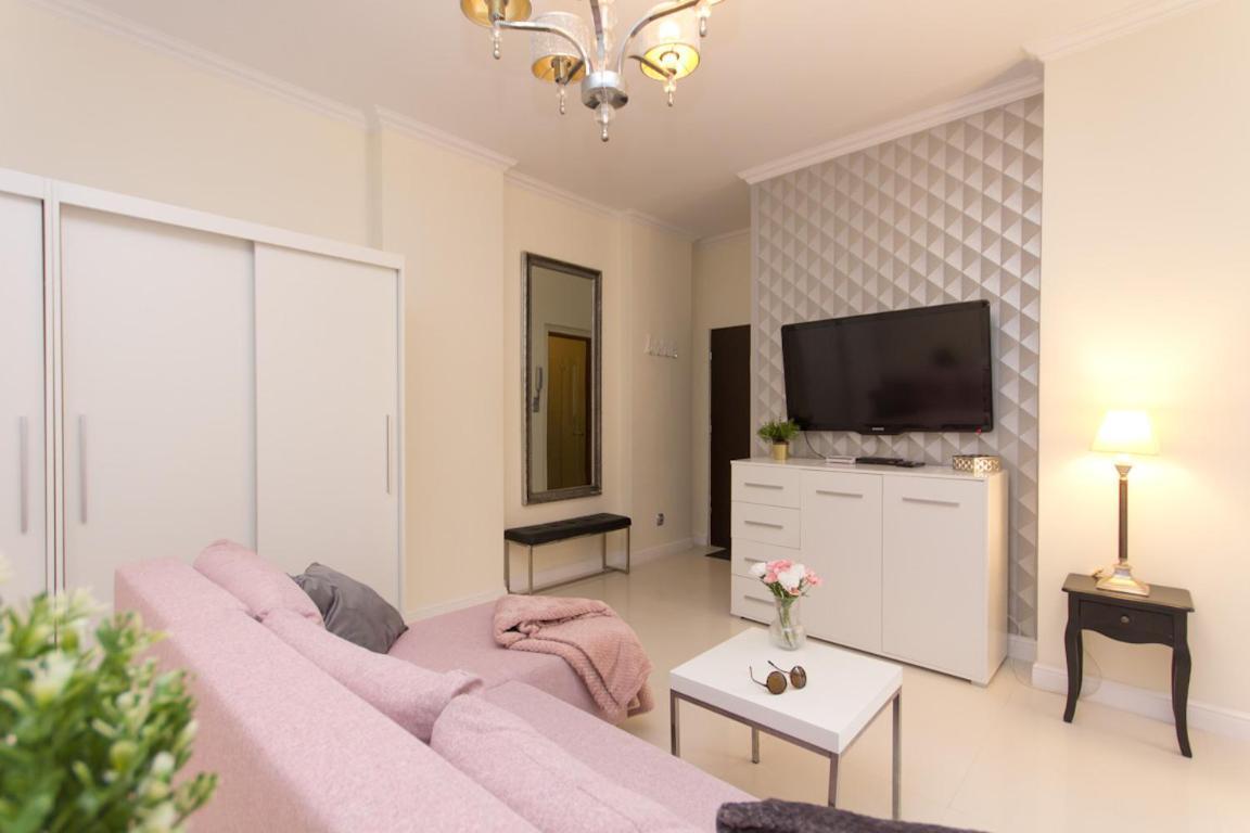 Apartament Tiffany Свиноуйсьце Экстерьер фото