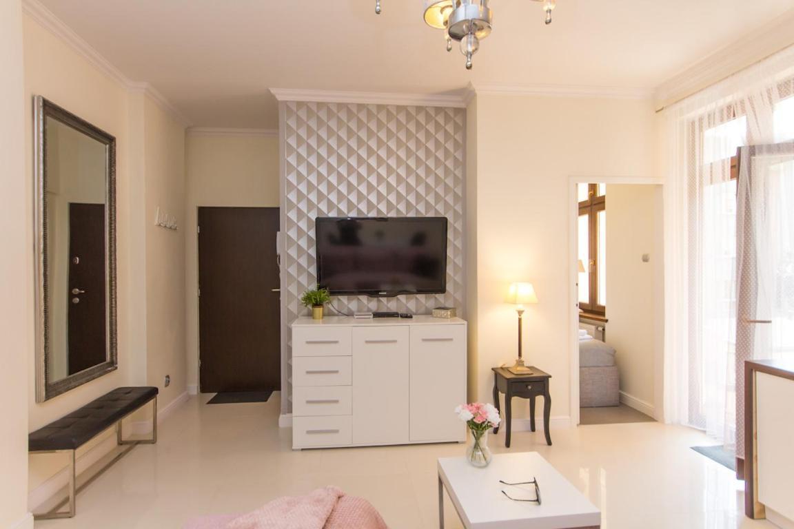 Apartament Tiffany Свиноуйсьце Экстерьер фото
