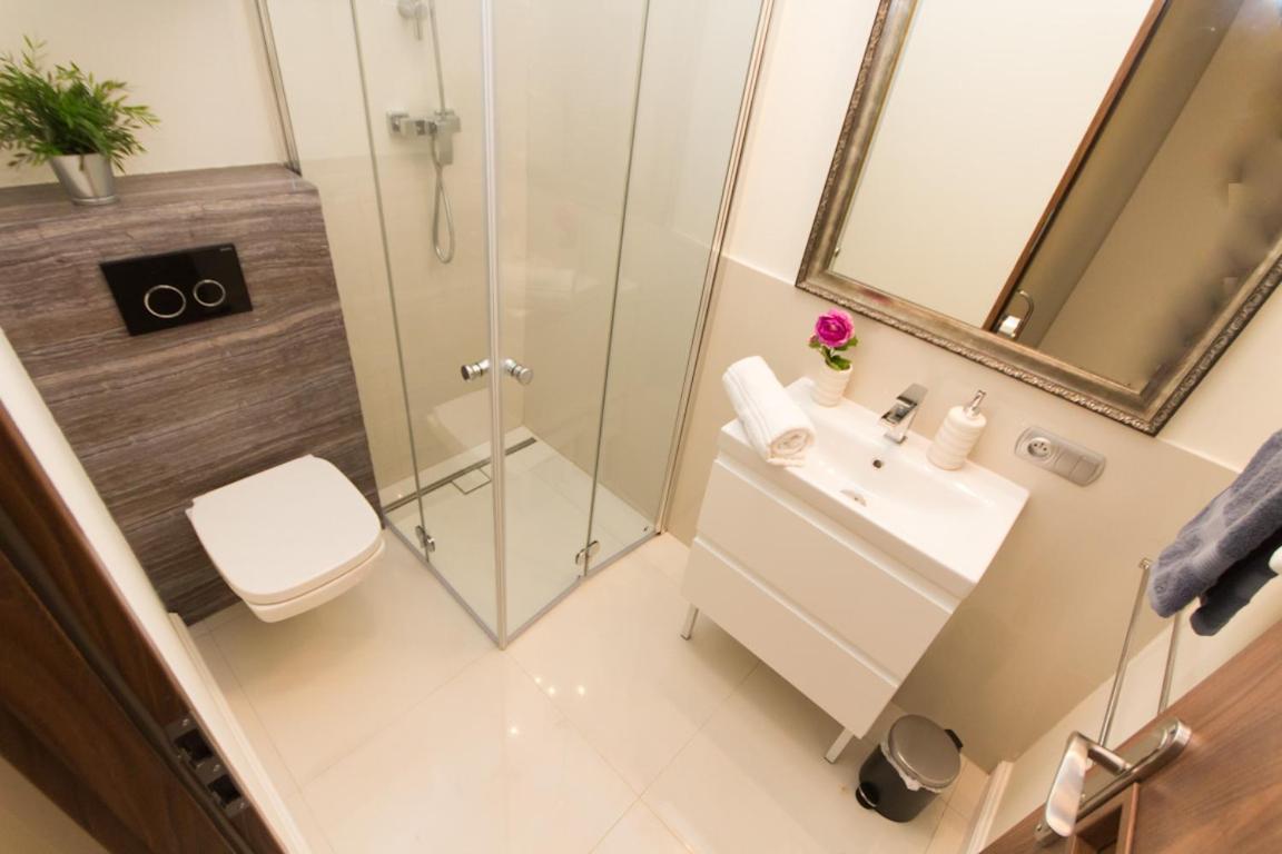 Apartament Tiffany Свиноуйсьце Экстерьер фото