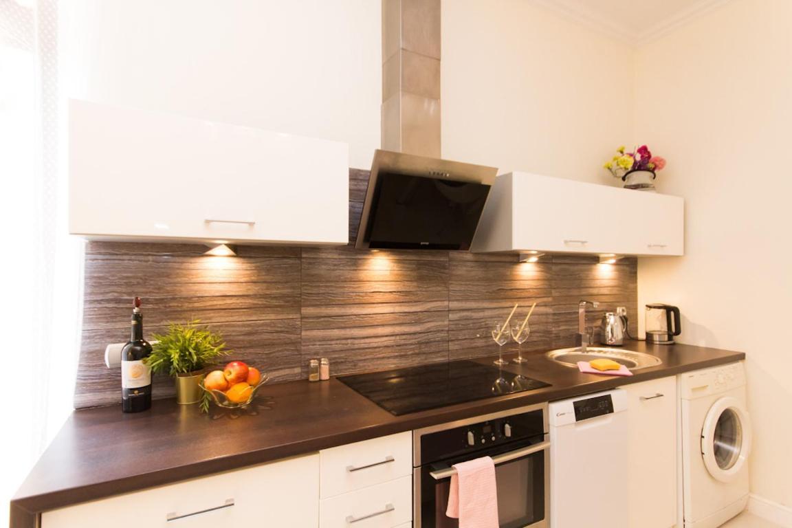 Apartament Tiffany Свиноуйсьце Экстерьер фото