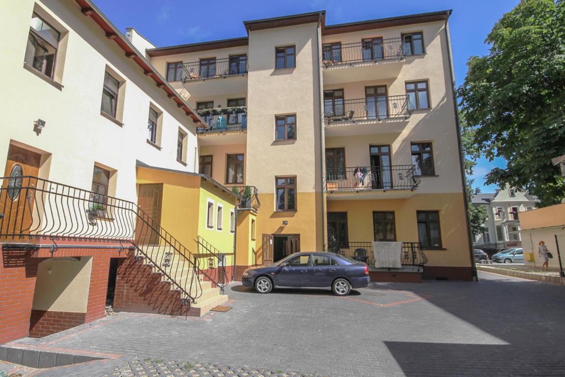Apartament Tiffany Свиноуйсьце Экстерьер фото