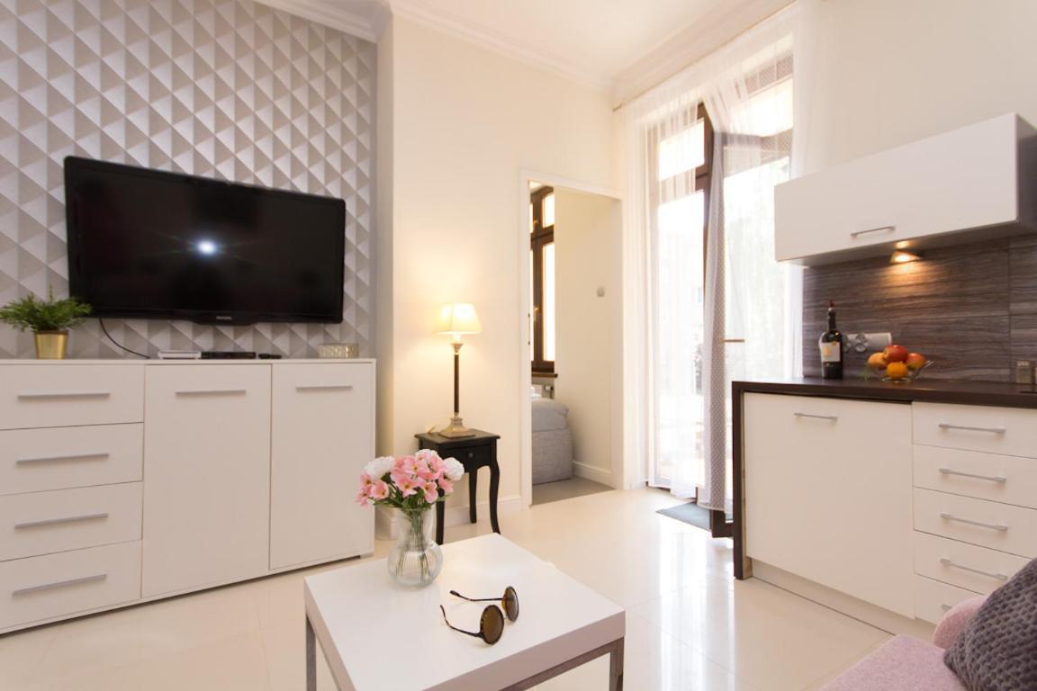 Apartament Tiffany Свиноуйсьце Экстерьер фото