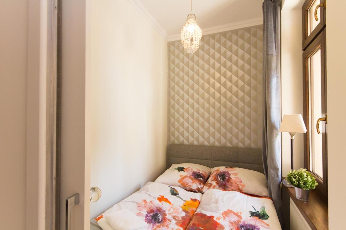 Apartament Tiffany Свиноуйсьце Экстерьер фото